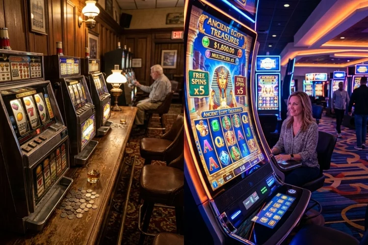 Classic Slots vs Video Slots: Which Is Better for You?