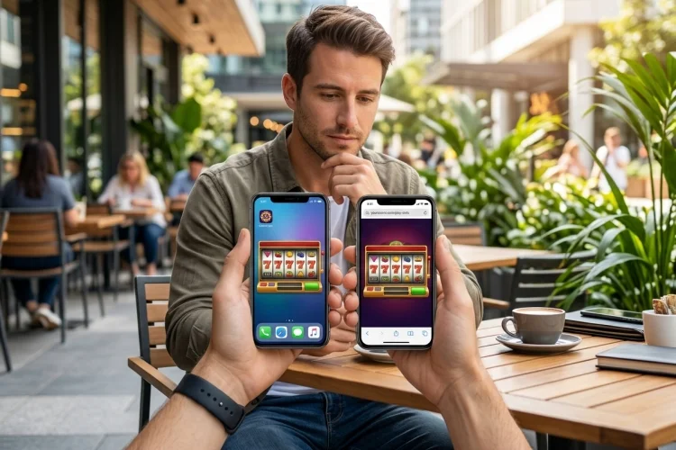 Mobile Slot Apps vs Browser-Based Slots: Which Is Better?
