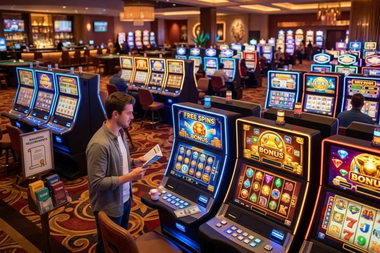 Online Slot Bonuses Explained: A Simple Beginner’s Guide