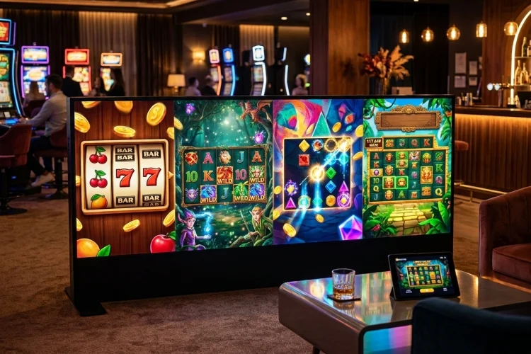 BGaming Slots: Themes, Features and Gameplay Explained