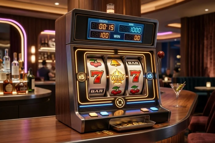 Best Classic Slots with Modern Features: Retro Reels Rebuilt