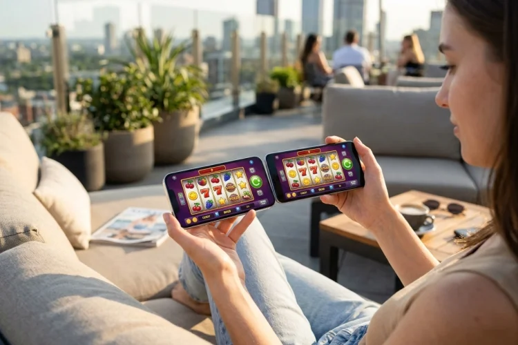 Free Mobile Slots for Android and iPhone: A Simple Guide