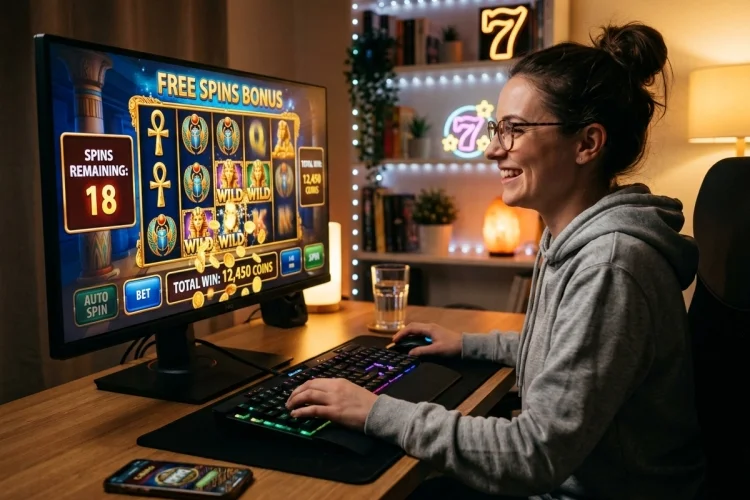 How Long Do Free Spins Usually Last? A Simple Slot Guide