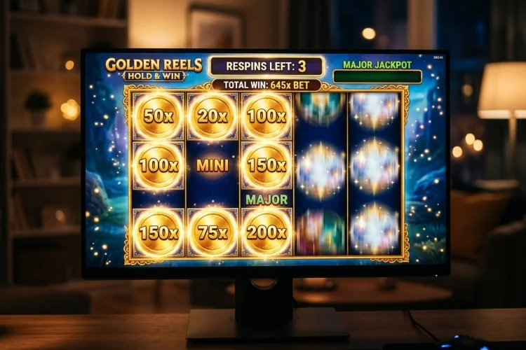 What Is a Hold and Win Feature? How the Bonus Works