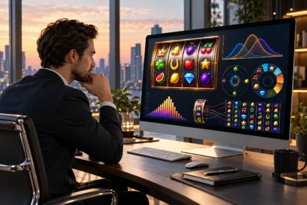 What Is a Slot’s Math Model? RTP, Volatility, and Reel Design