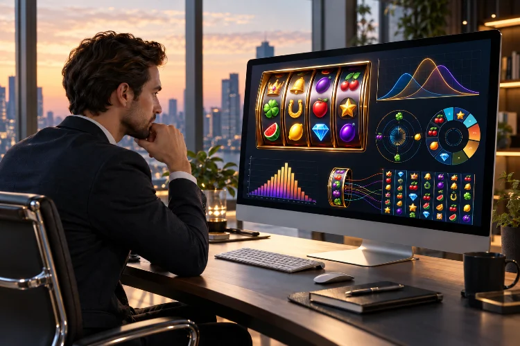 What Is a Slot's Math Model? RTP, Volatility, and Reel Design